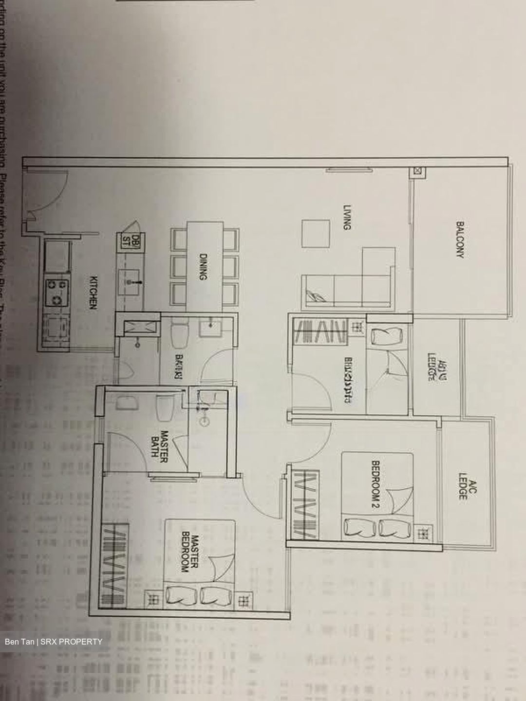 Sant Ritz (D13), Condominium #536548671